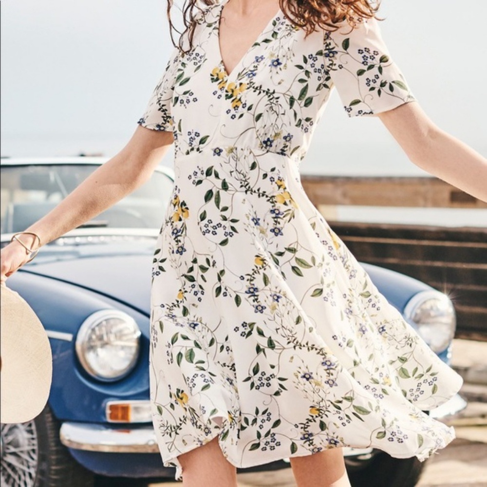 Amour Vert Doris Dress